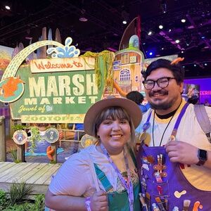 Meet your Posher, Julie